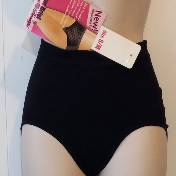 Black Sexy Shaper Brief - Picture 4 of 5